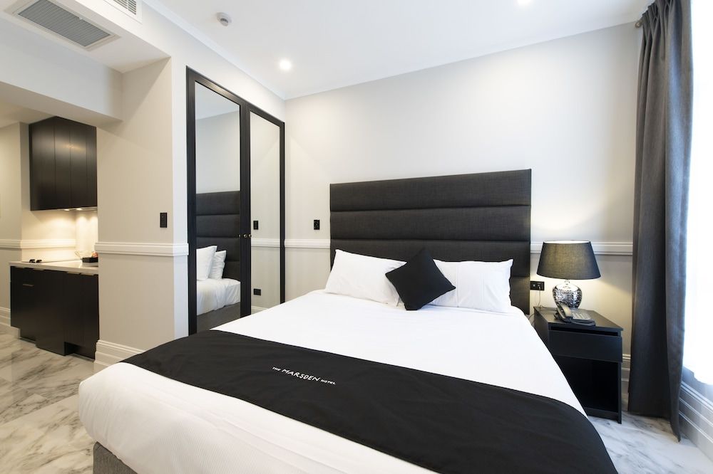 King Deluxe Standard with Spa Bath
