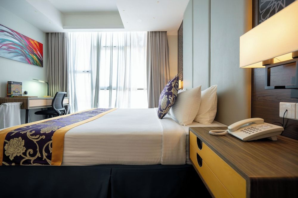 Executive Suite, 1 King Bed