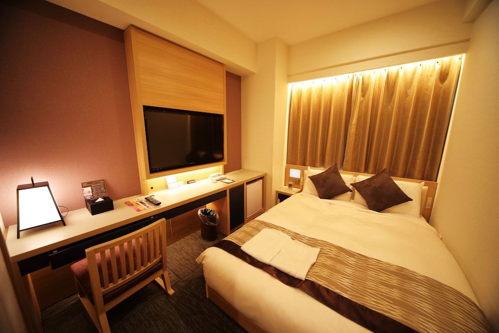 undefined Hotel Sunroute Asakusa 3
