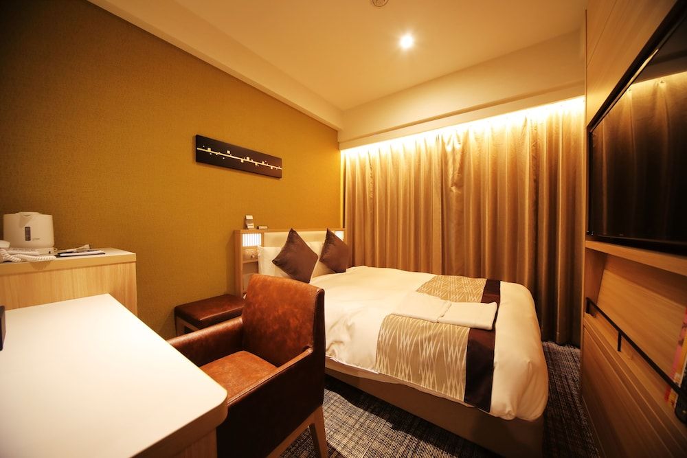undefined Hotel Sunroute Asakusa