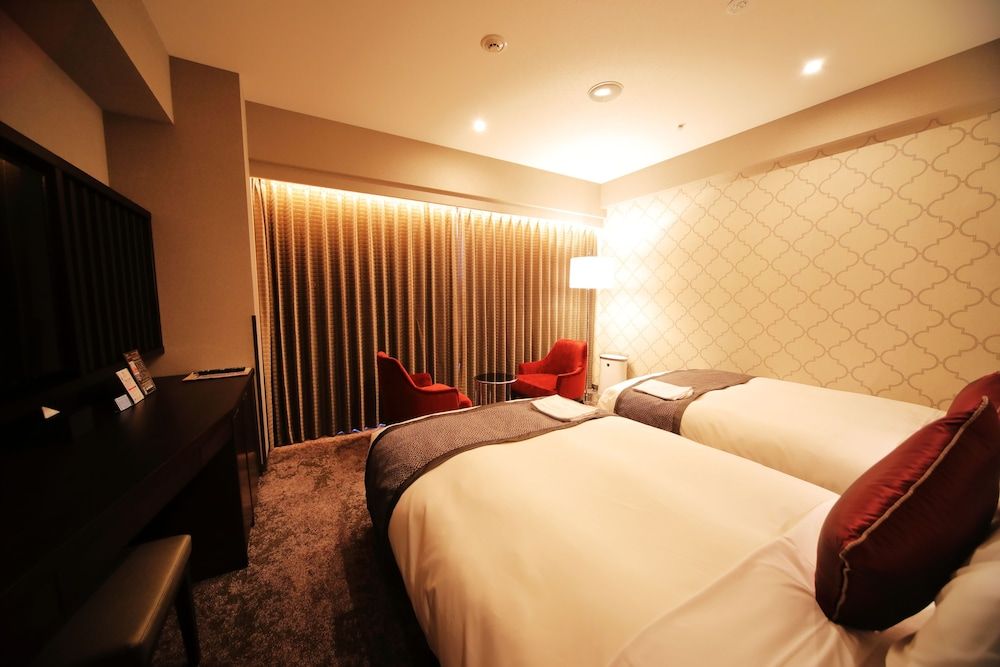 undefined Hotel Sunroute Asakusa 5