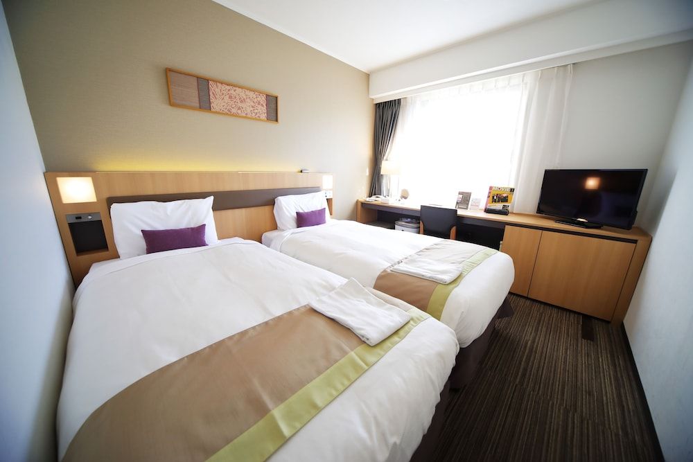 undefined Hotel Sunroute Asakusa 4