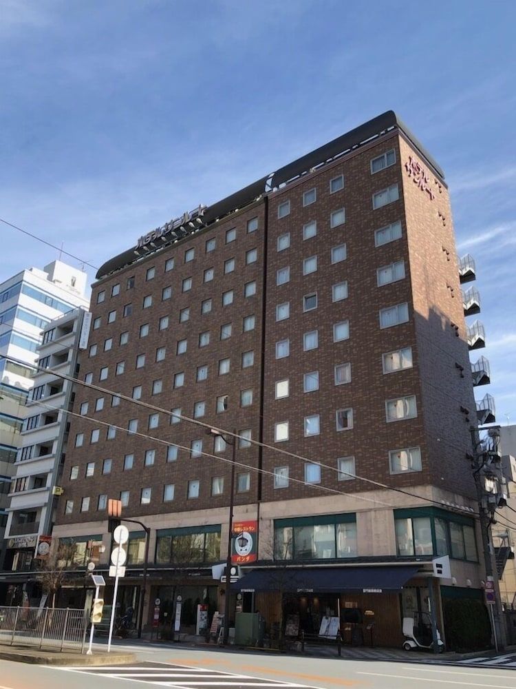 undefined Hotel Sunroute Asakusa 6