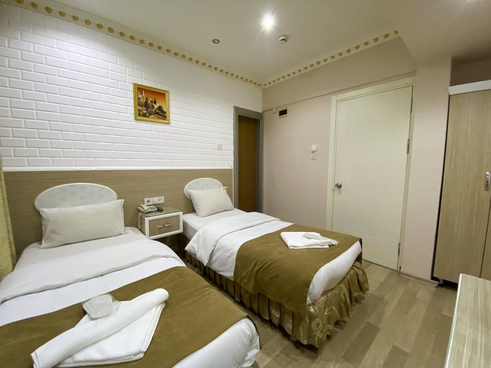 Grand Oral Hotel Standard Double Room Single Use 5