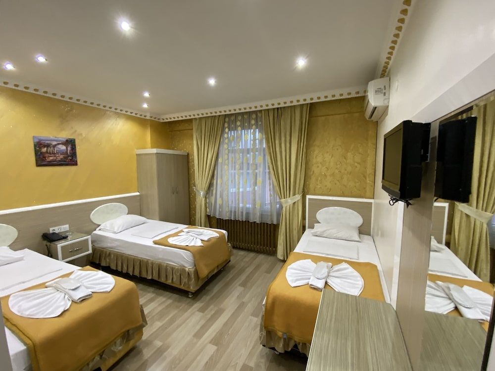 Grand Oral Hotel Standard Double Room Single Use 3