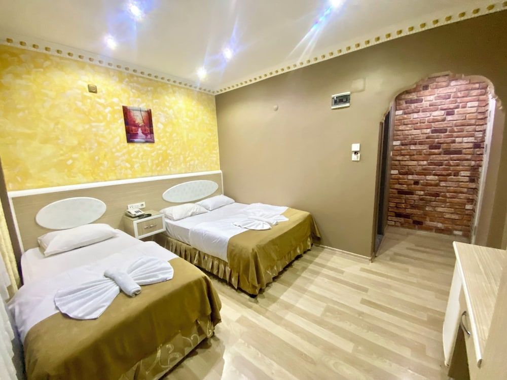 Grand Oral Hotel Standard Double Room Single Use 9