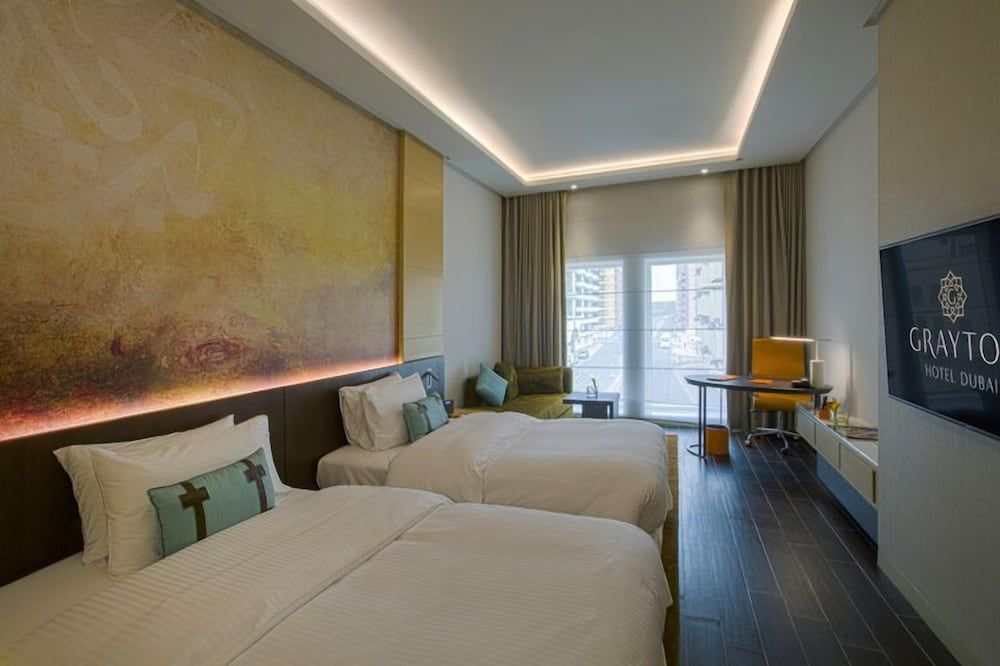 undefined Grayton Hotel Dubai 8