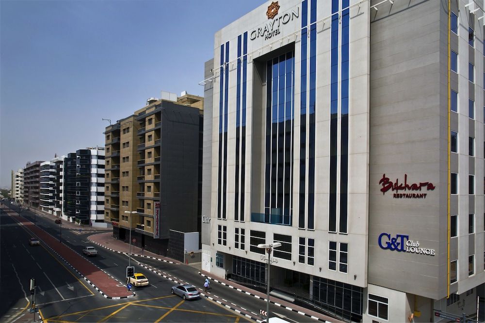 undefined Grayton Hotel Dubai 2