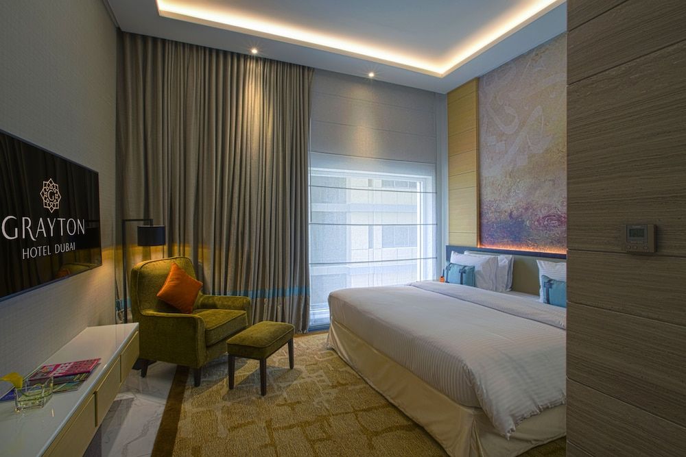 undefined Grayton Hotel Dubai 4