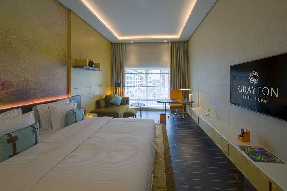 undefined Grayton Hotel Dubai 9