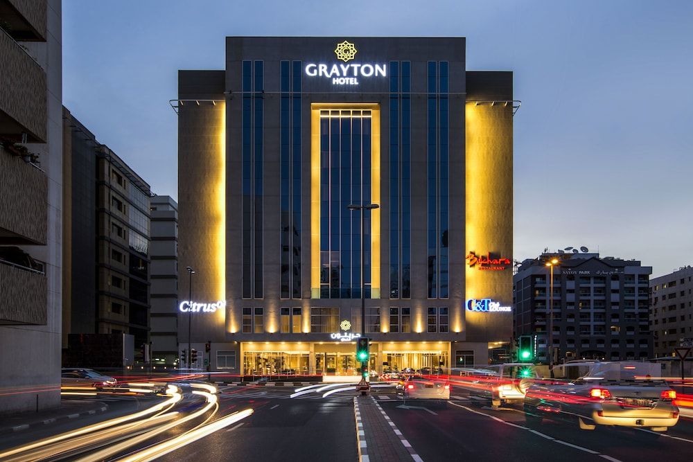 undefined Grayton Hotel Dubai