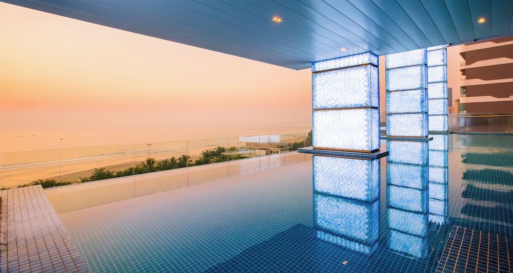 undefined Prince Hotel Da Nang