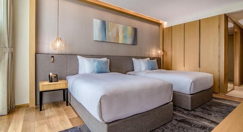 Prince Hotel Da Nang Superior Twin Room, City View