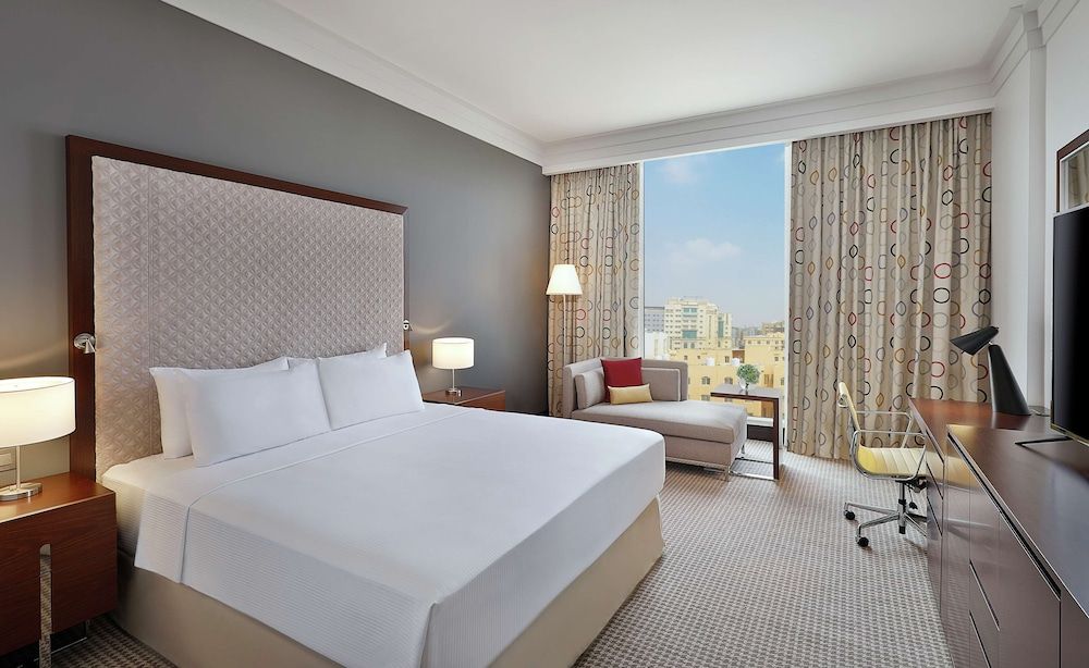 undefined DoubleTree by Hilton Doha - Al Sadd 10