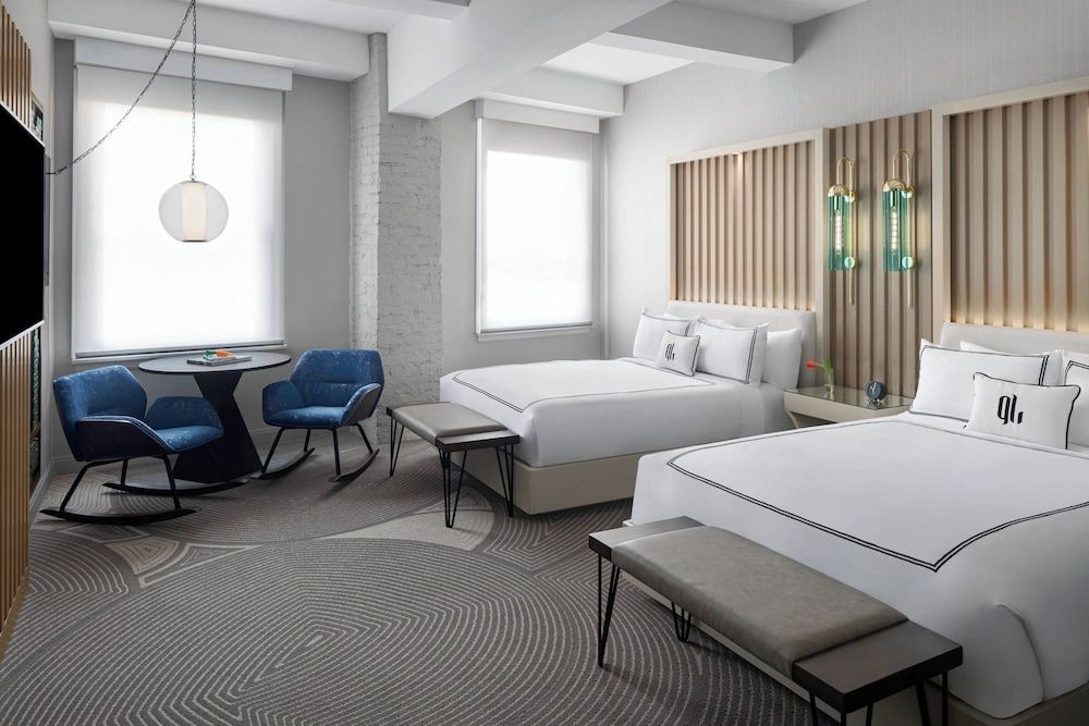 Room, 2 Queen Beds