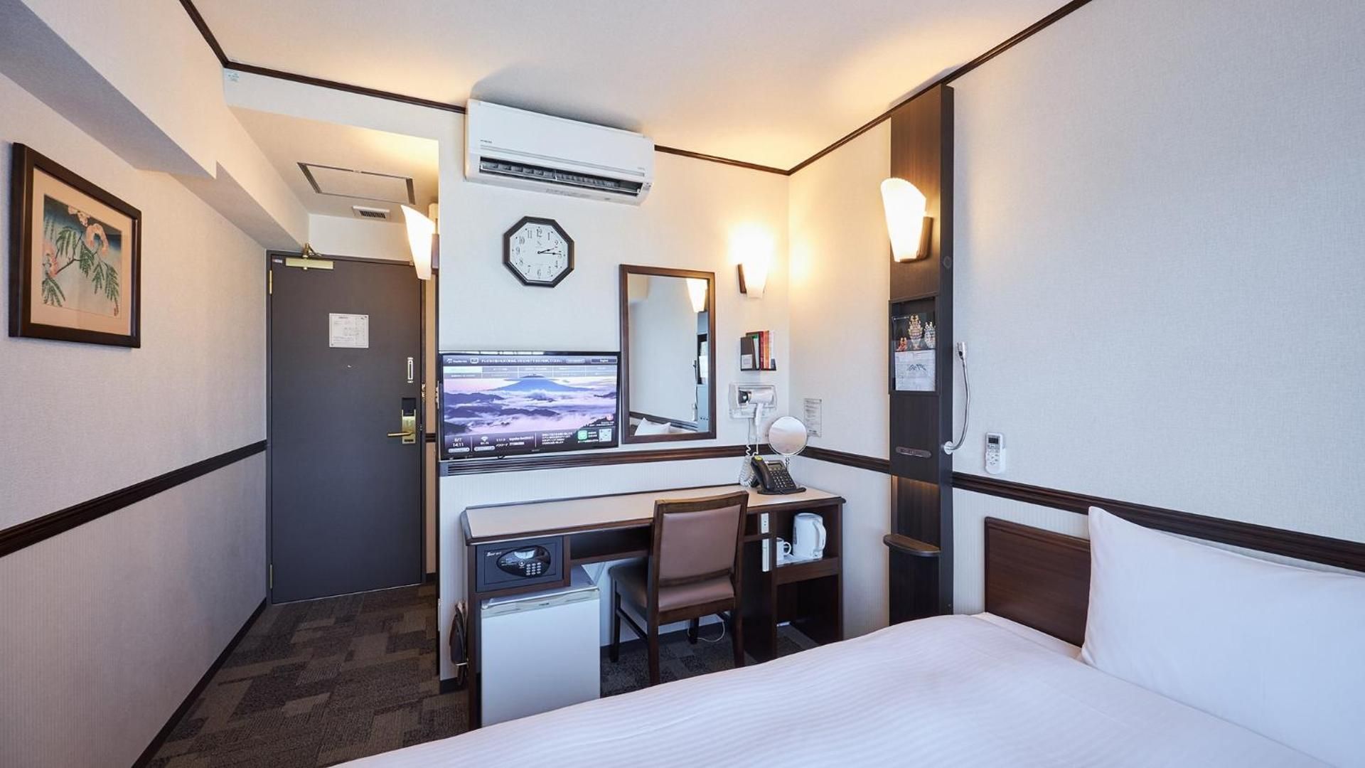 Double Room - Non-Smoking