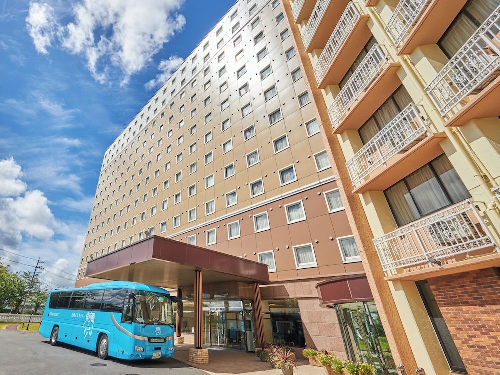 undefined Toyoko Inn Narita Airport Shinkan 2
