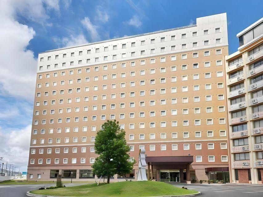 undefined Toyoko Inn Narita Airport Shinkan