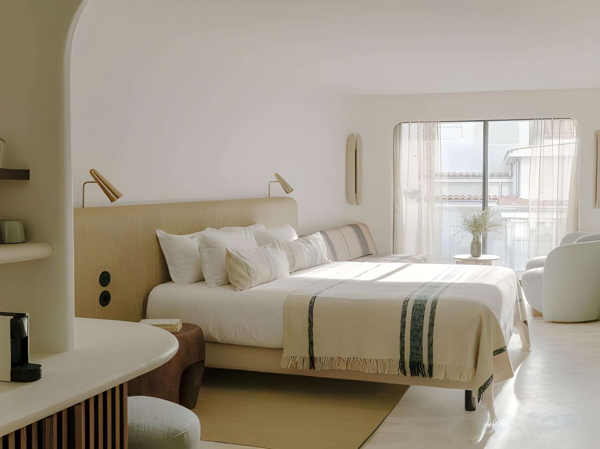 Hôtel & Spa Belle Plage Classic Double Room 2