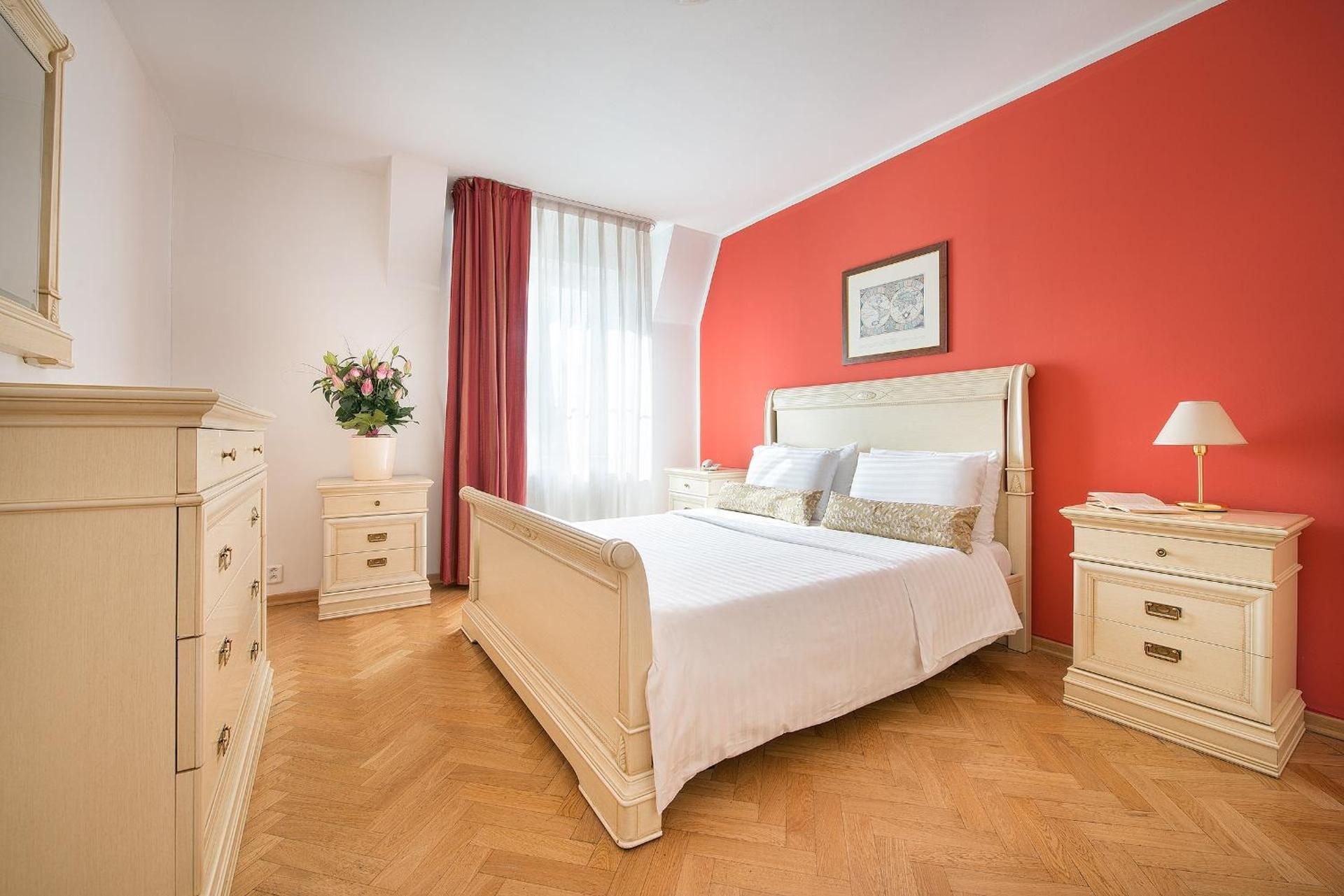 undefined Hotel Suite Home Prague 3