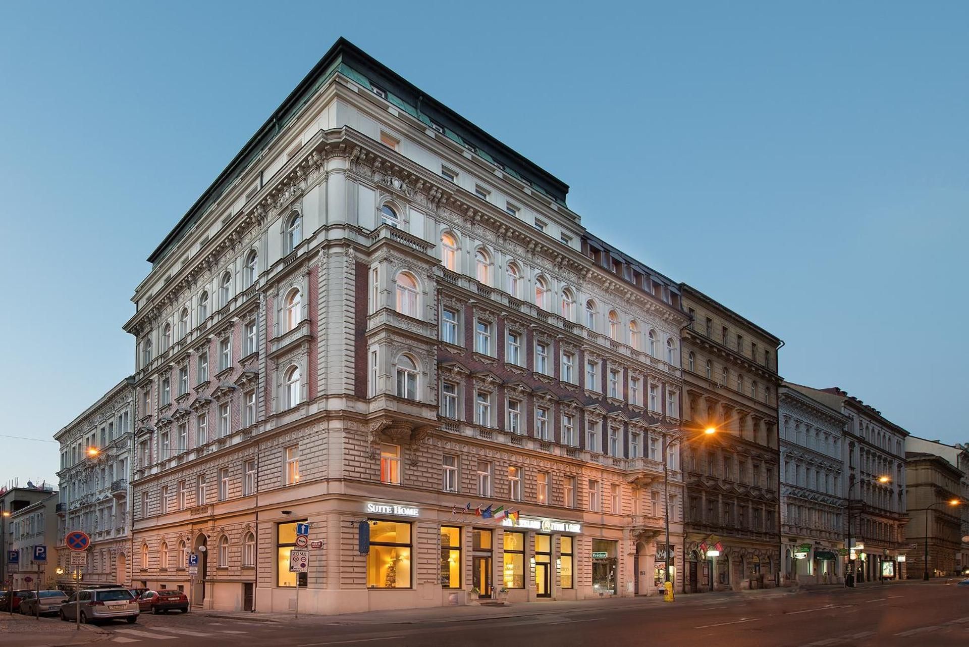 undefined Hotel Suite Home Prague