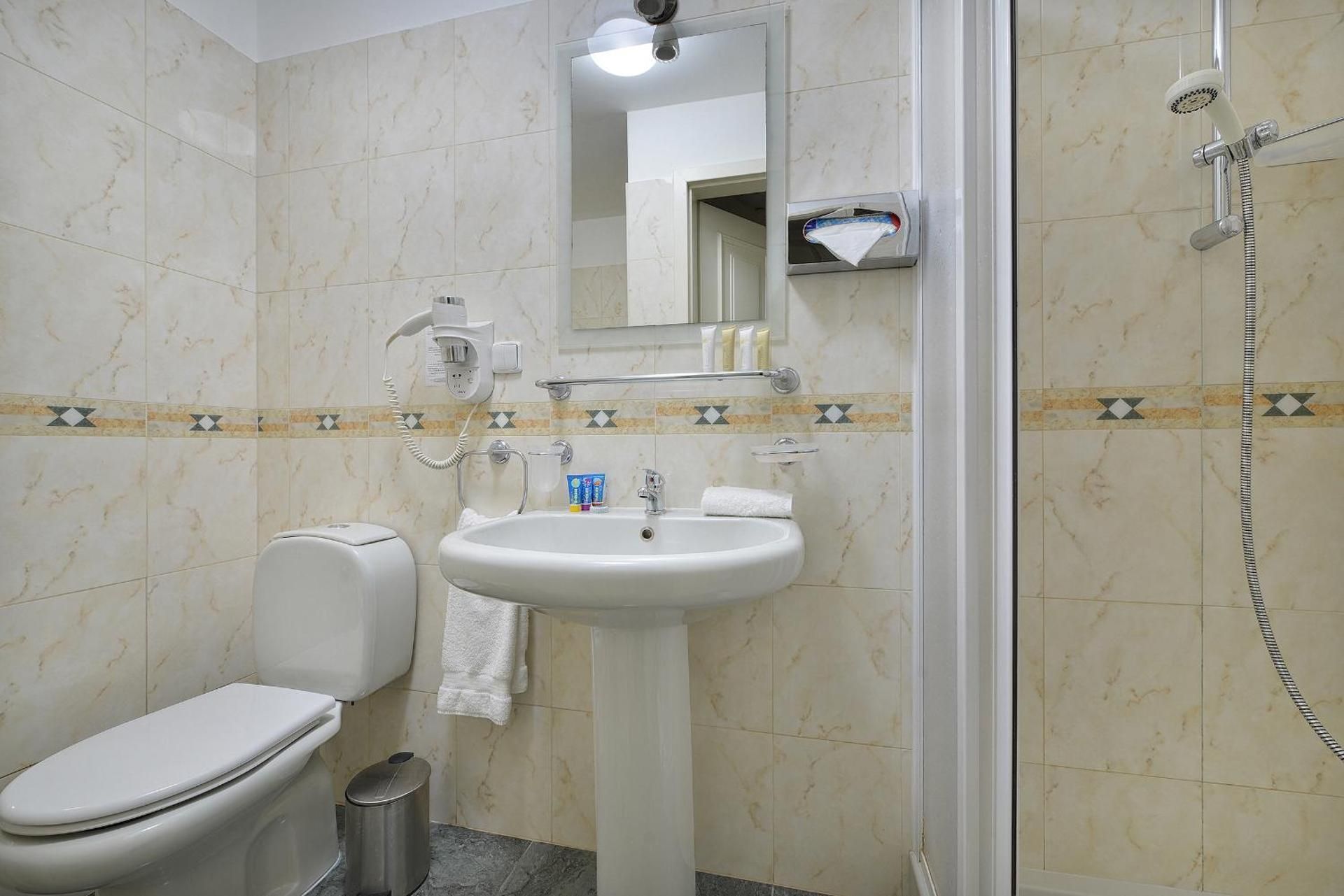 Superior Double Apartment with Parking