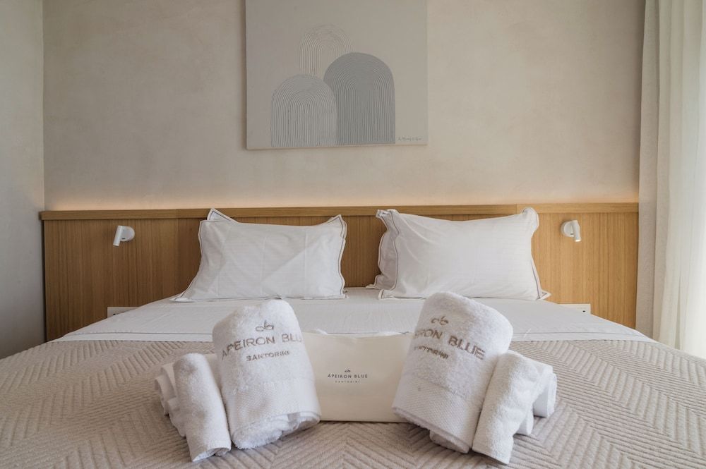 Double Room with Caldera View