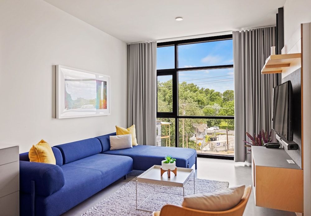 Placemakr Wedgewood-Houston - South Nashville One Bedroom Apartment 9