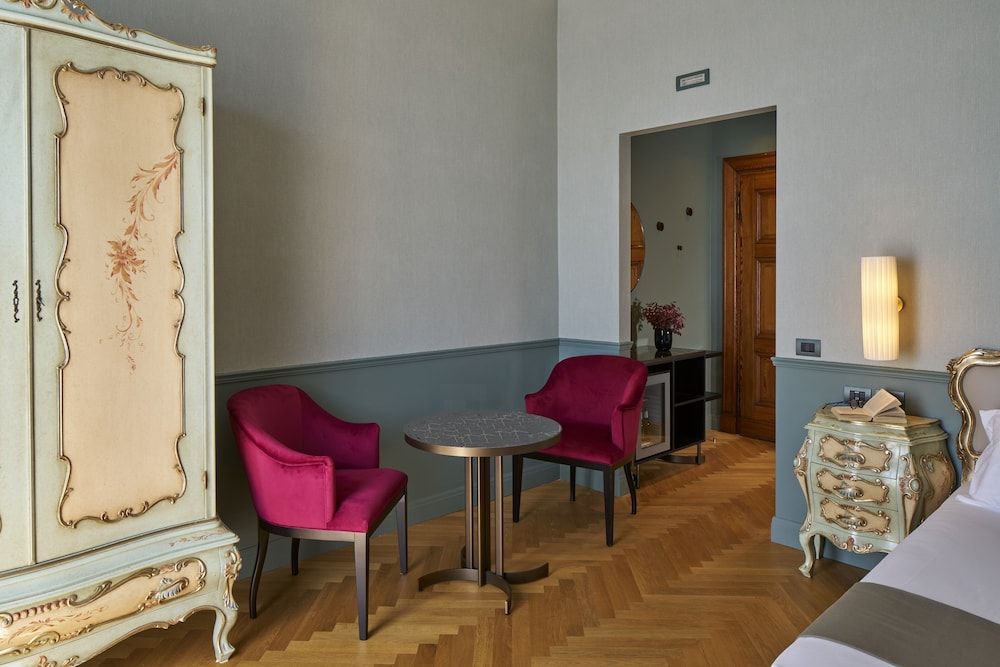 Hotel Villa Del Sogno Terrace Suite 5