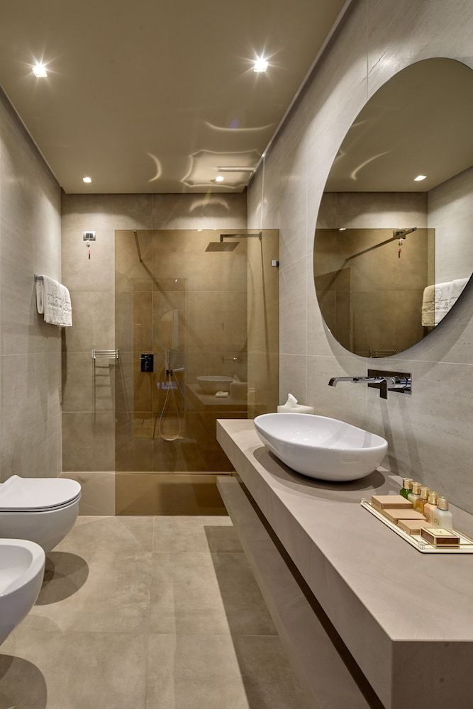 Hotel Villa Del Sogno Terrace Suite 3