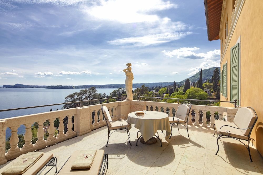 Hotel Villa Del Sogno Terrace Suite 2