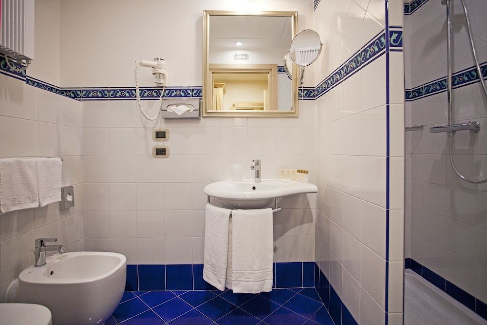 Hotel Cavour Standard Double Room 6