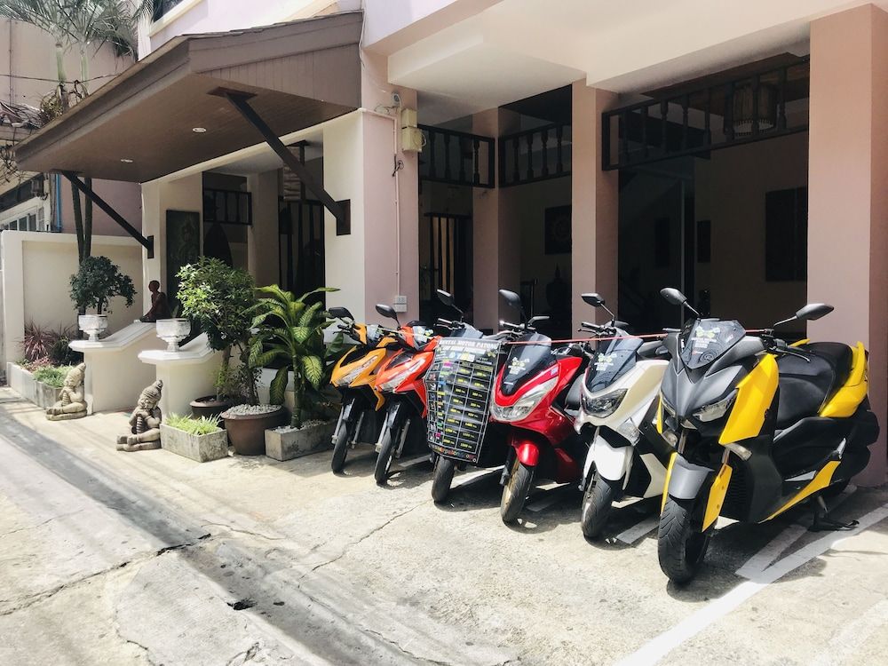 undefined Seeka Boutique Resort - Relaxing Stay - Balcony, Pool & Near Beach 3