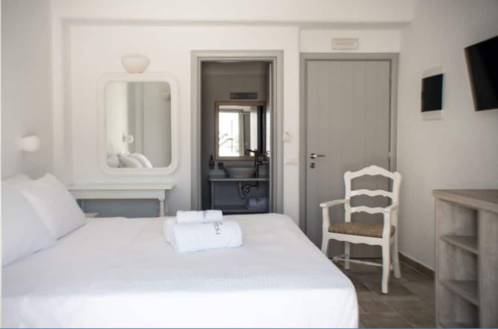 Helios Beach Hotel Standard Double Room