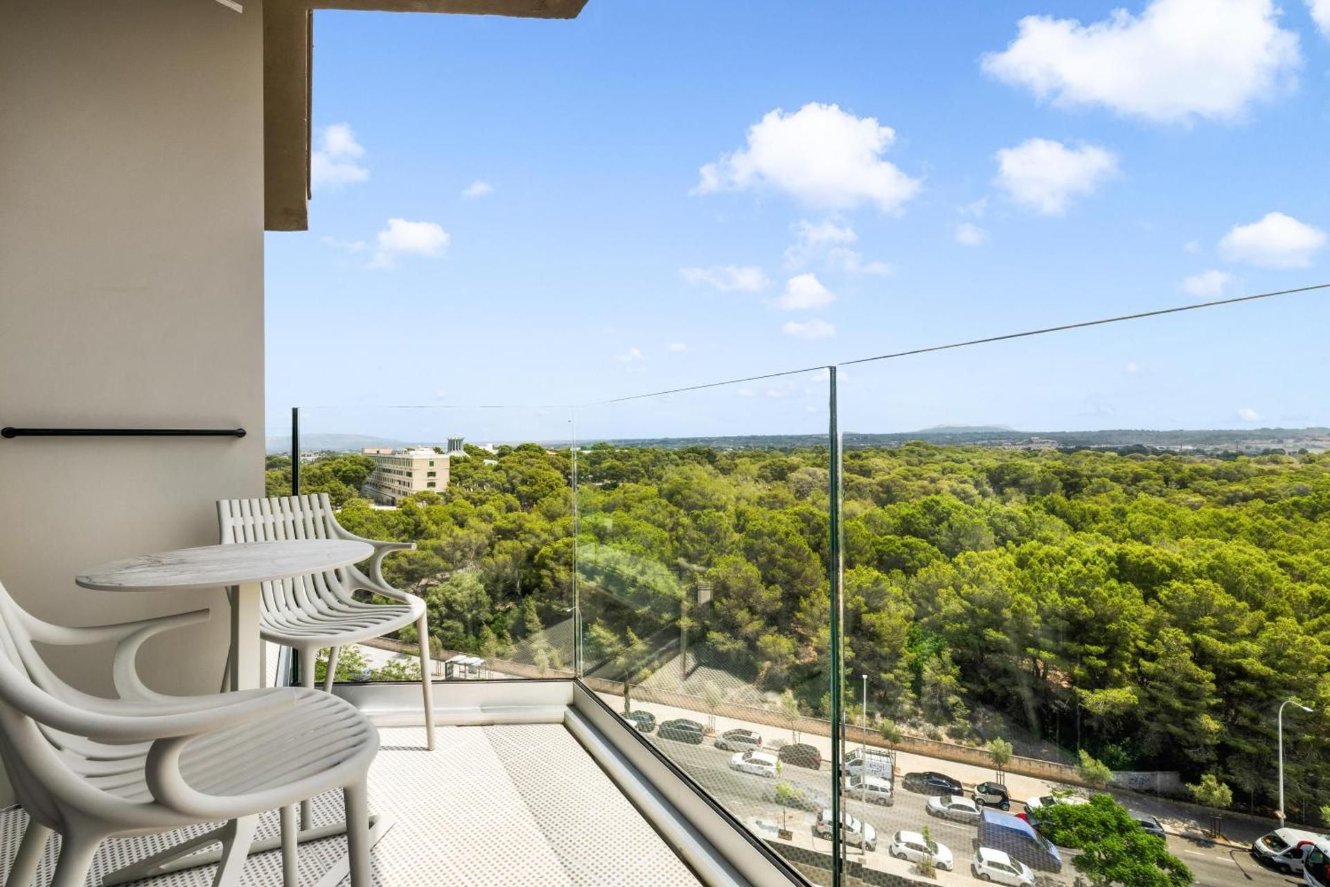 Double Room with Balcony