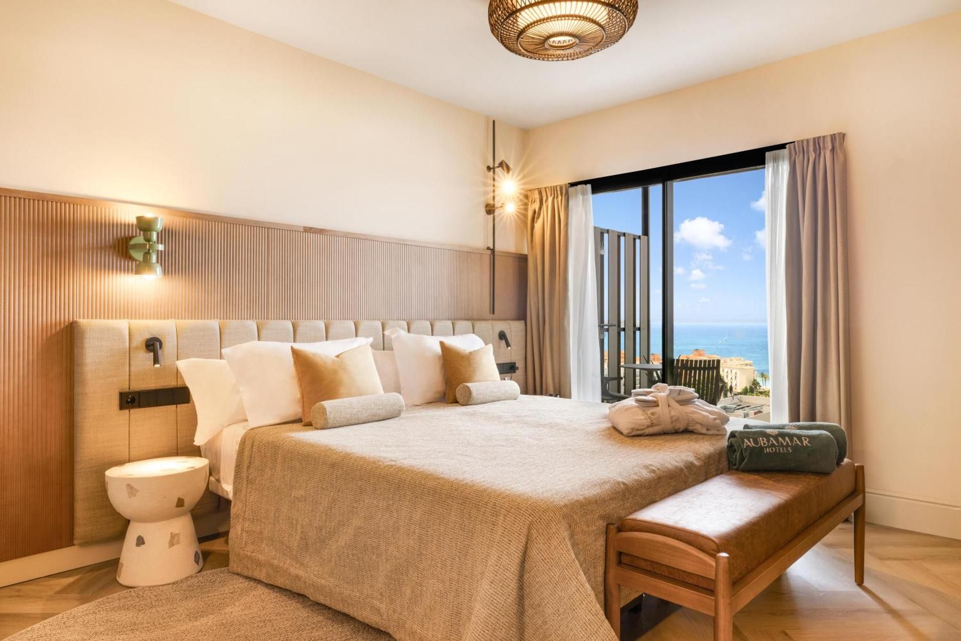Double Room with Sea View