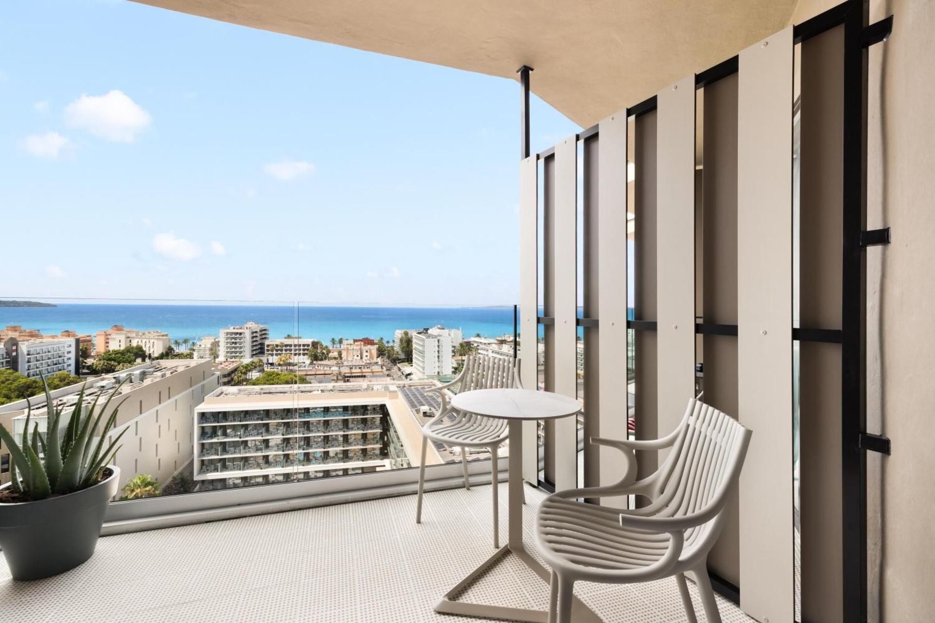 Double Room with Sea View
