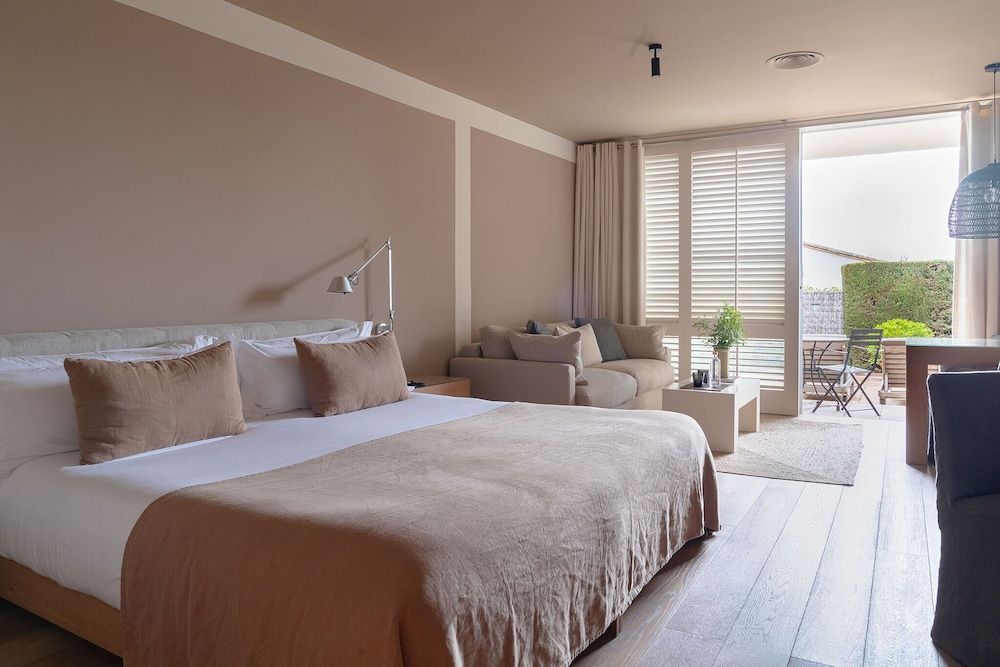 Suite, Terrace, Garden Area (Spa Access included)