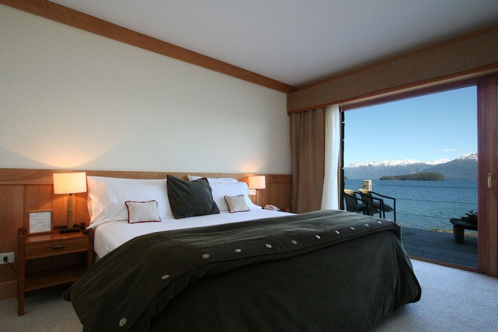 Correntoso Lake & River Hotel Junior Suite 2