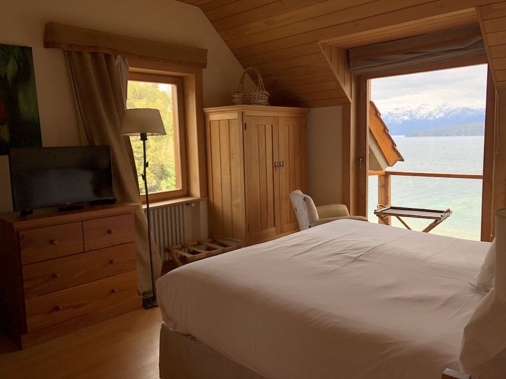 Correntoso Lake & River Hotel Junior Suite 5