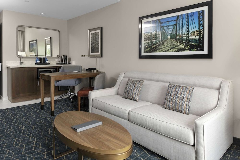 Suite, 2 Queen Beds, Non Smoking