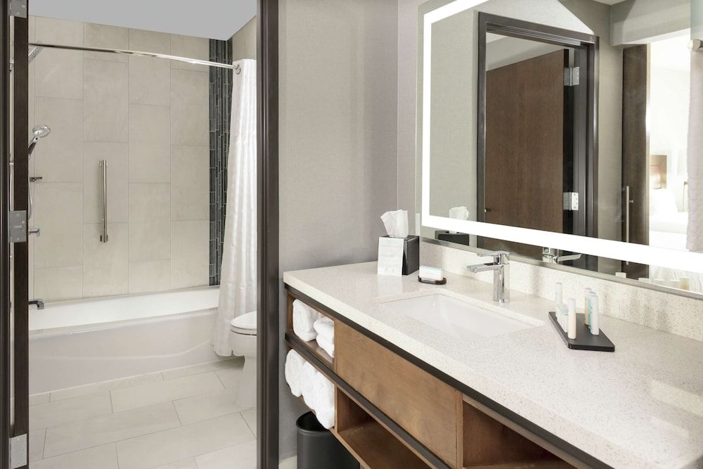 Studio Suite, 1 King Bed, Non Smoking (Transfer Shower)