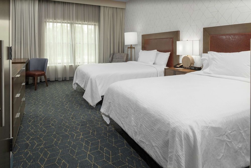 Suite, 2 Queen Beds, Non Smoking