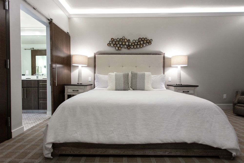 Presidential Suite, 1 King Bed