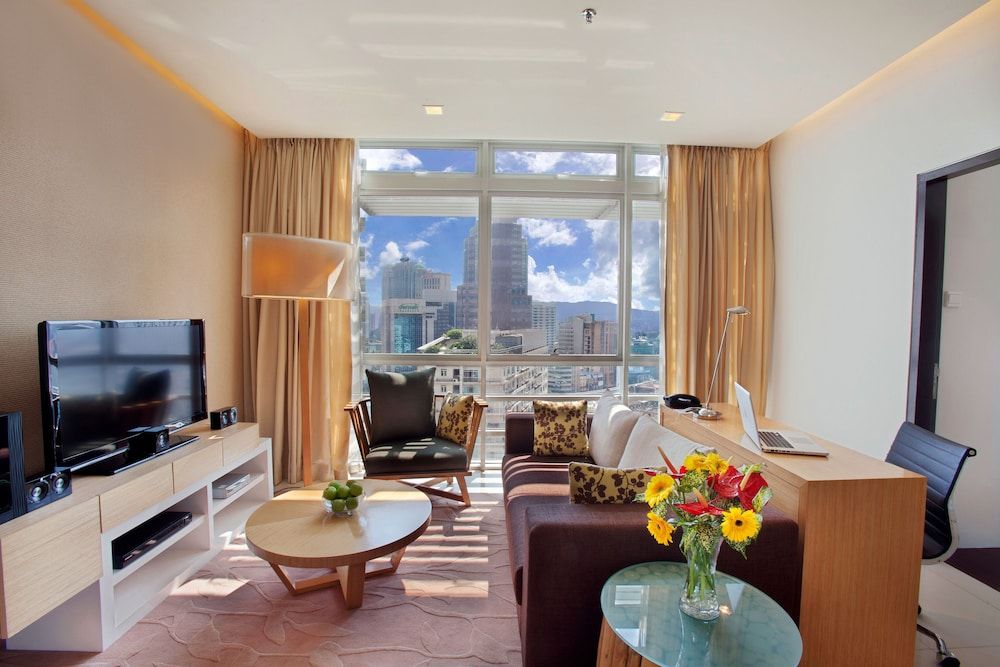undefined PARKROYAL Serviced Suites Kuala Lumpur 5