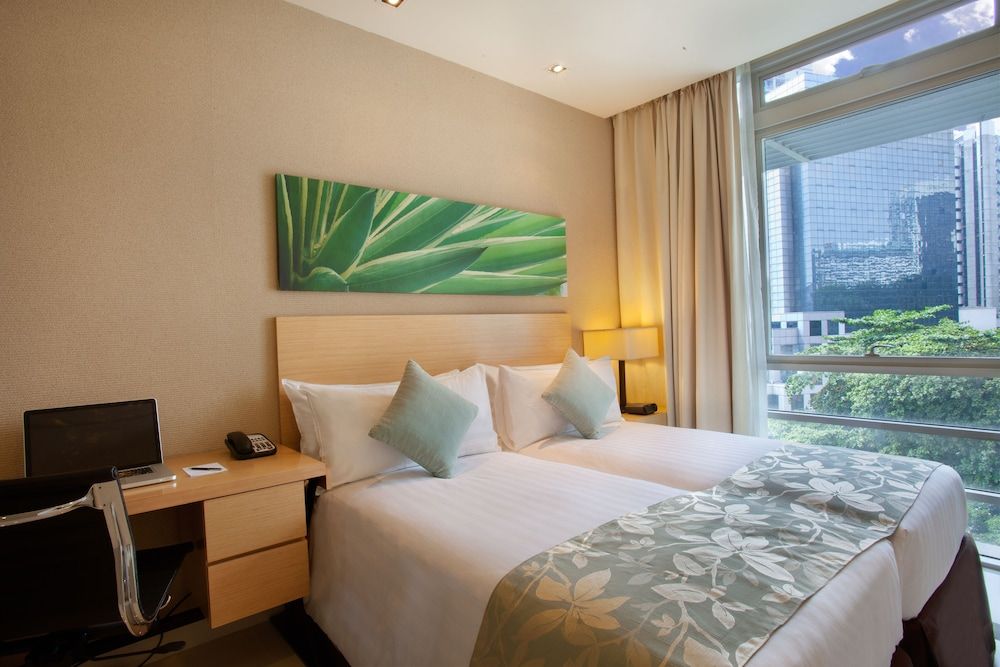 undefined PARKROYAL Serviced Suites Kuala Lumpur 4