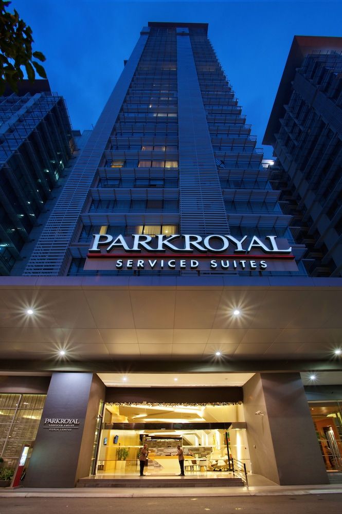 undefined PARKROYAL Serviced Suites Kuala Lumpur
