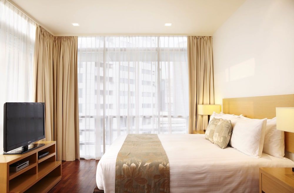 undefined PARKROYAL Serviced Suites Kuala Lumpur 2