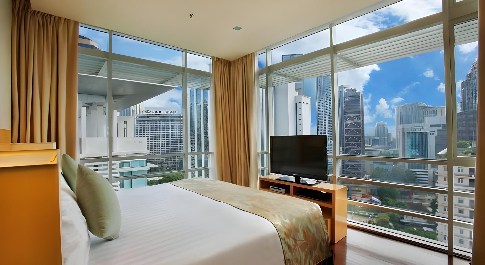 undefined PARKROYAL Serviced Suites Kuala Lumpur 7