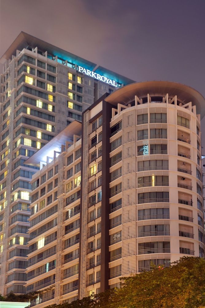 undefined PARKROYAL Serviced Suites Kuala Lumpur 7